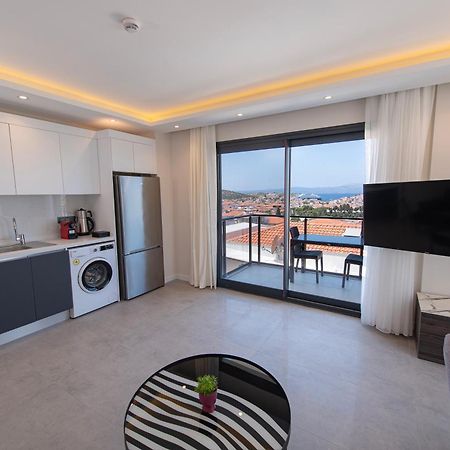 Calis Suites Cesme - Only Family Buitenkant foto
