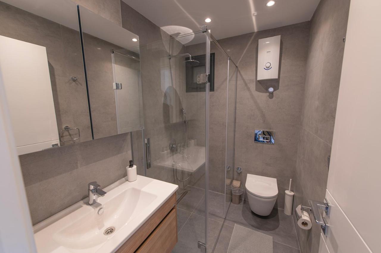 Calis Suites Cesme - Only Family Buitenkant foto