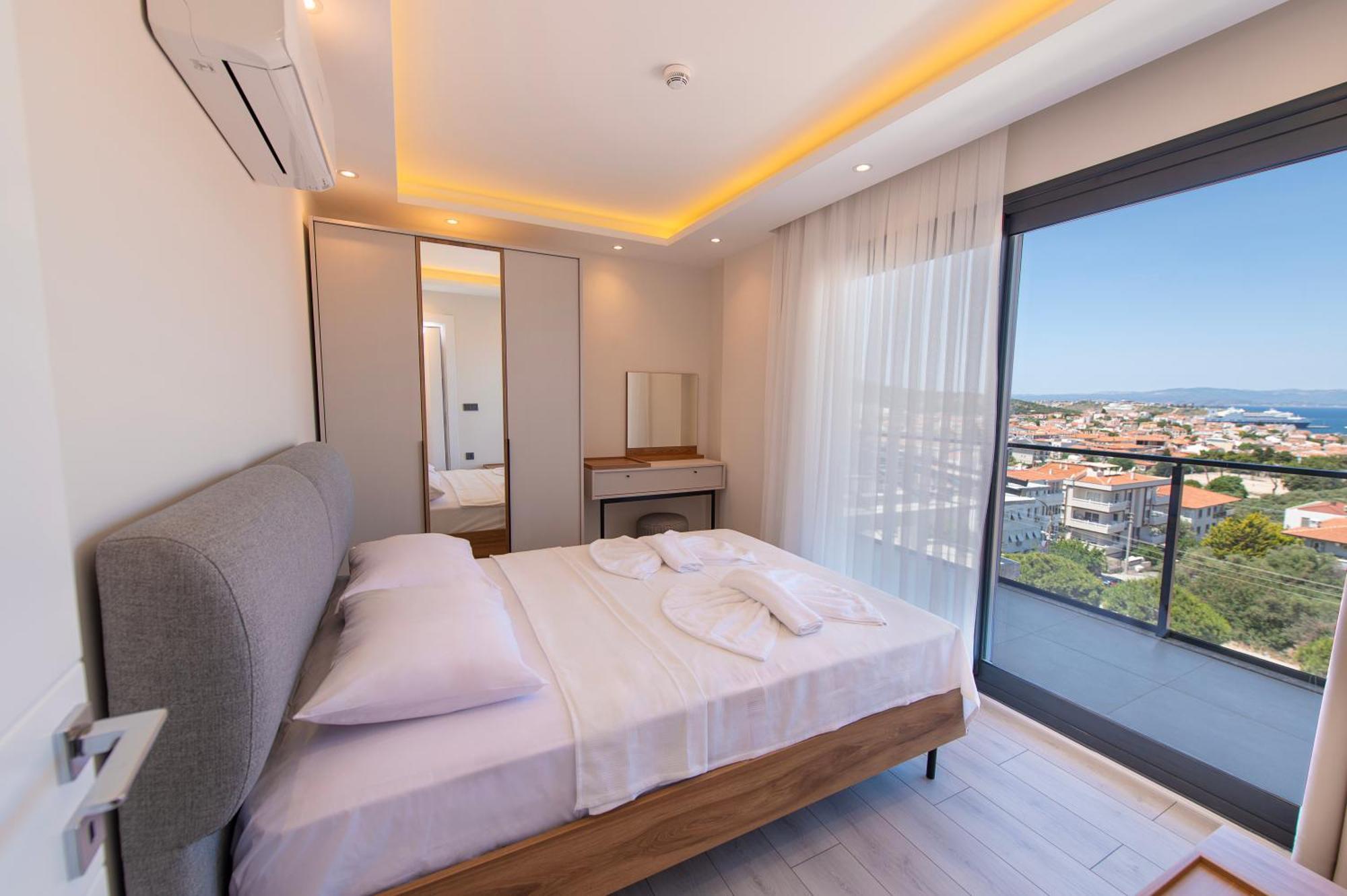 Calis Suites Cesme - Only Family Buitenkant foto