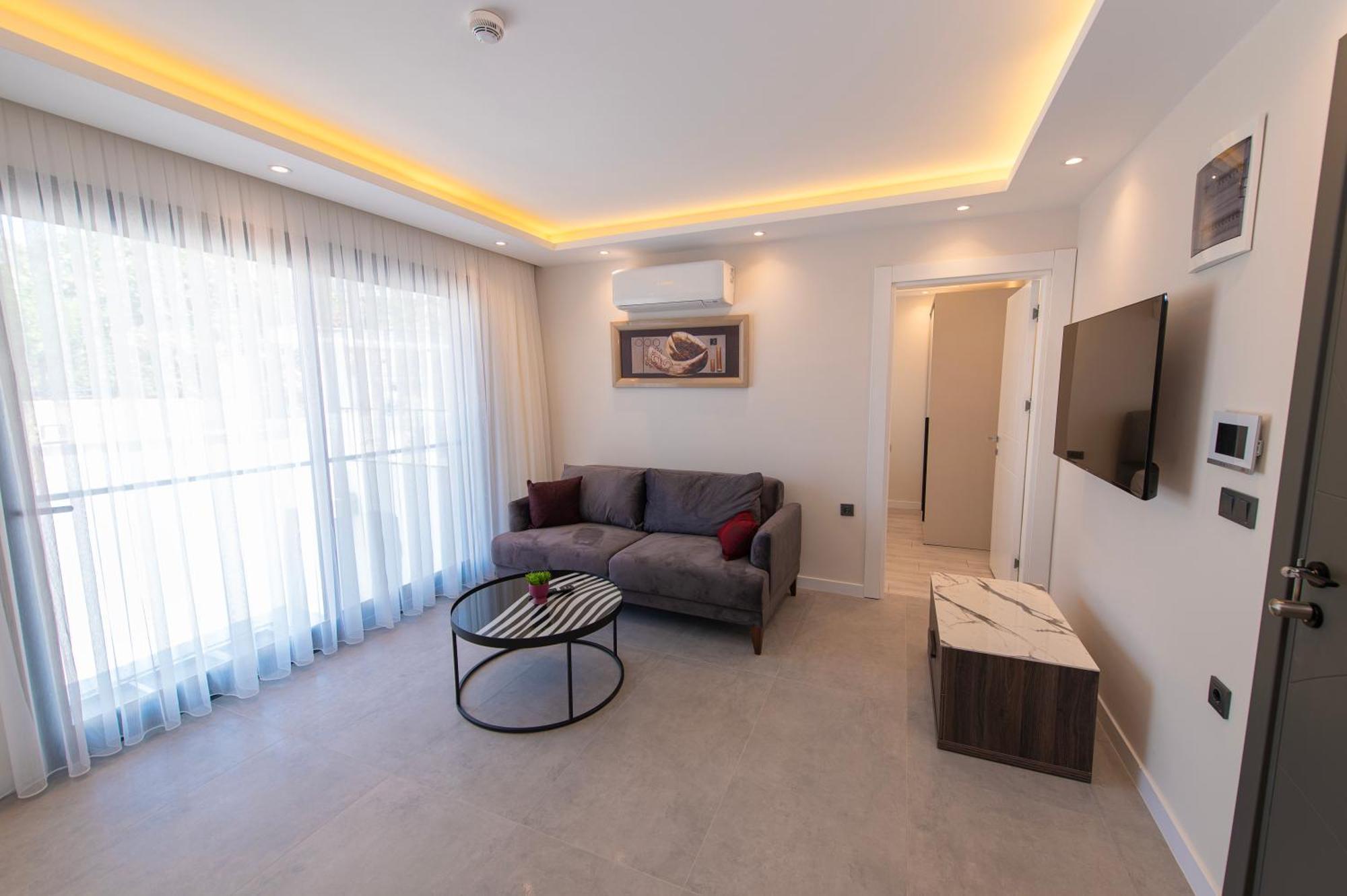 Calis Suites Cesme - Only Family Buitenkant foto