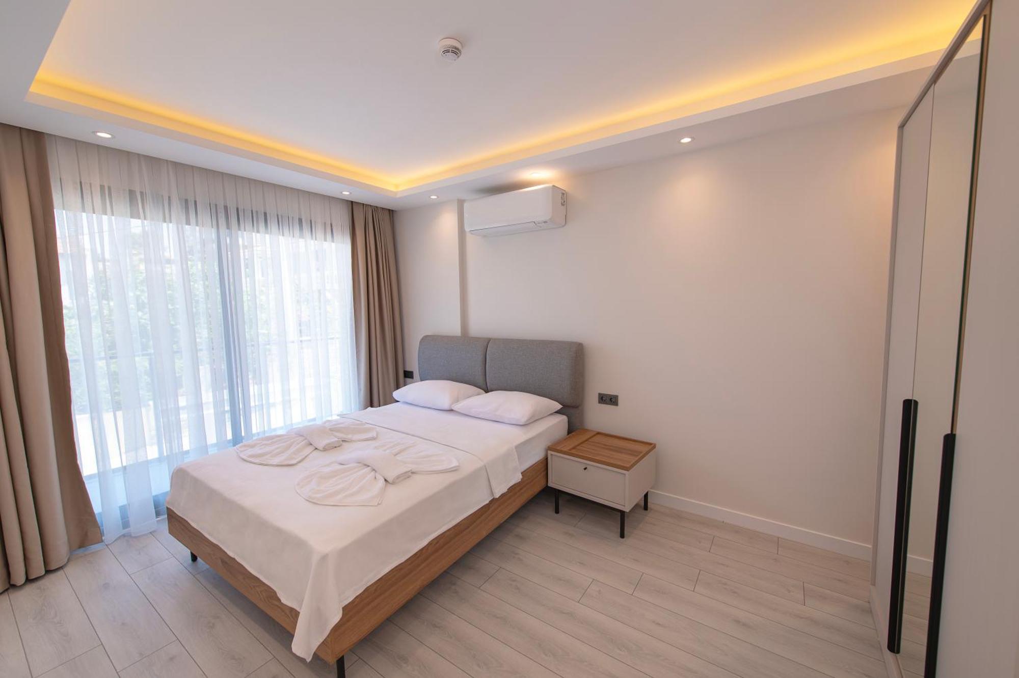 Calis Suites Cesme - Only Family Buitenkant foto