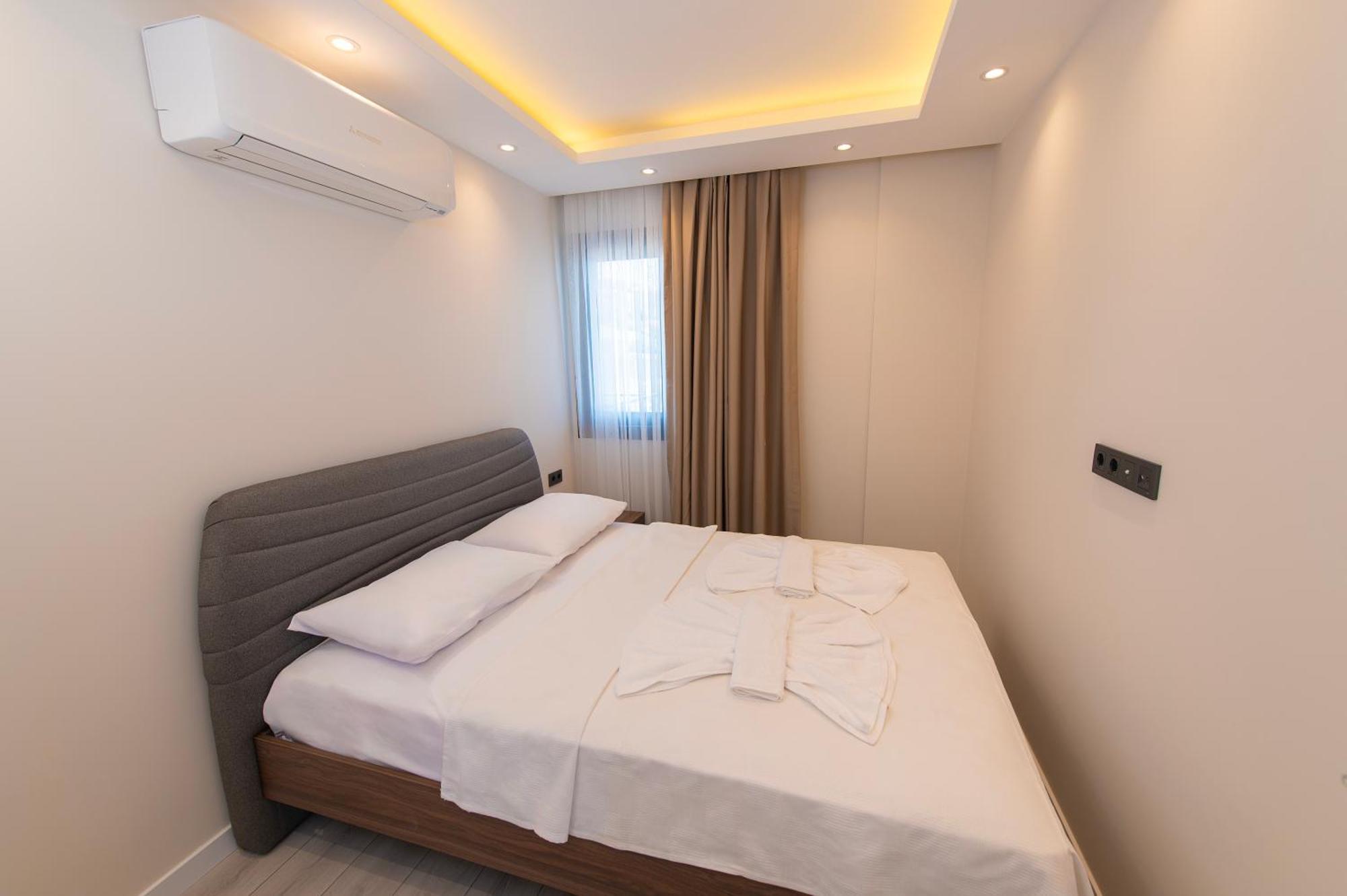 Calis Suites Cesme - Only Family Buitenkant foto