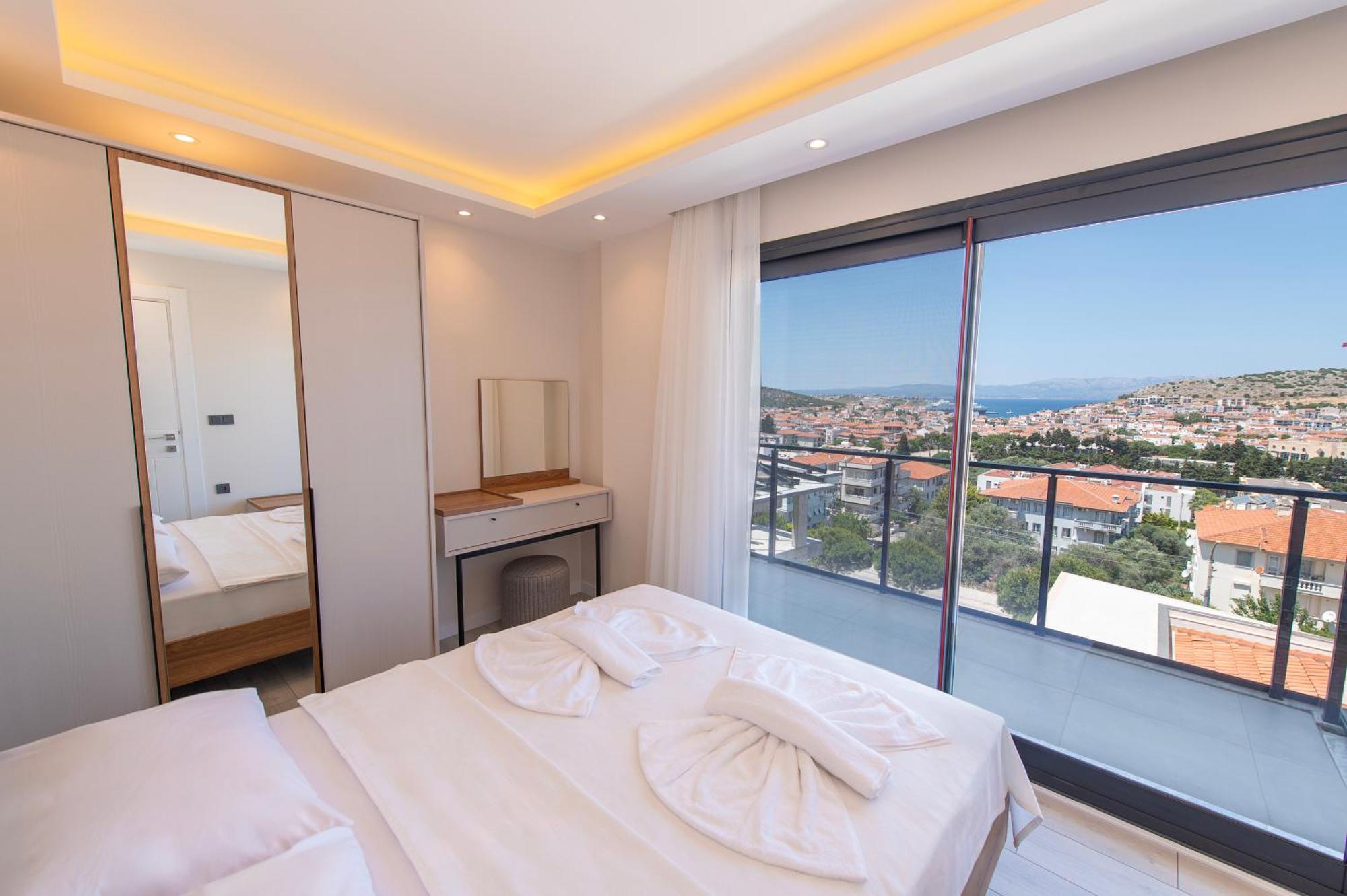 Calis Suites Cesme - Only Family Buitenkant foto