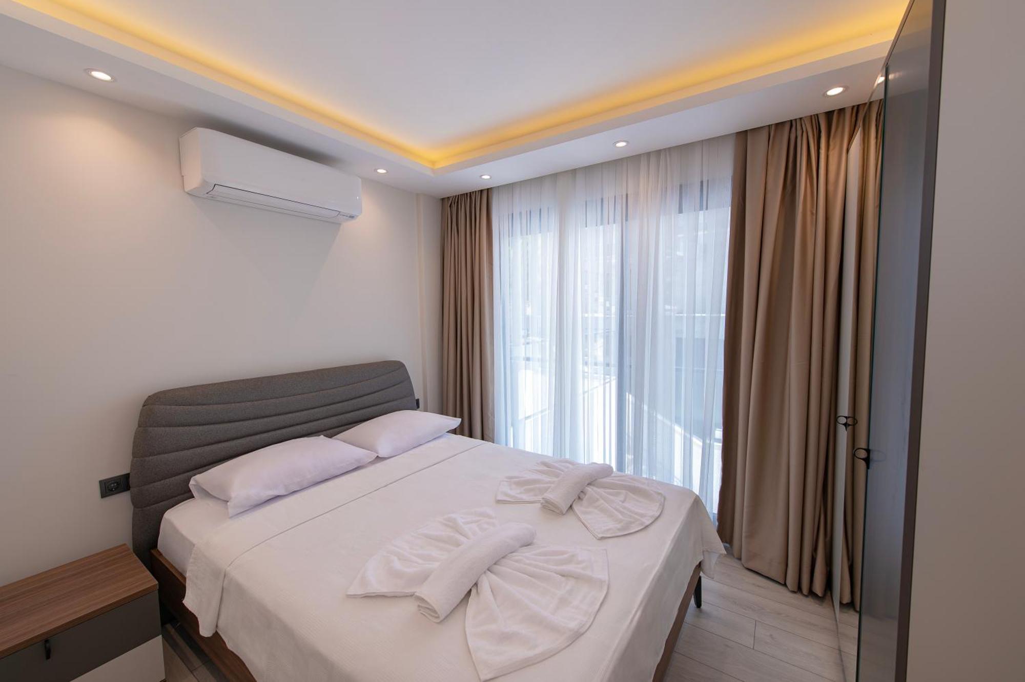 Calis Suites Cesme - Only Family Buitenkant foto