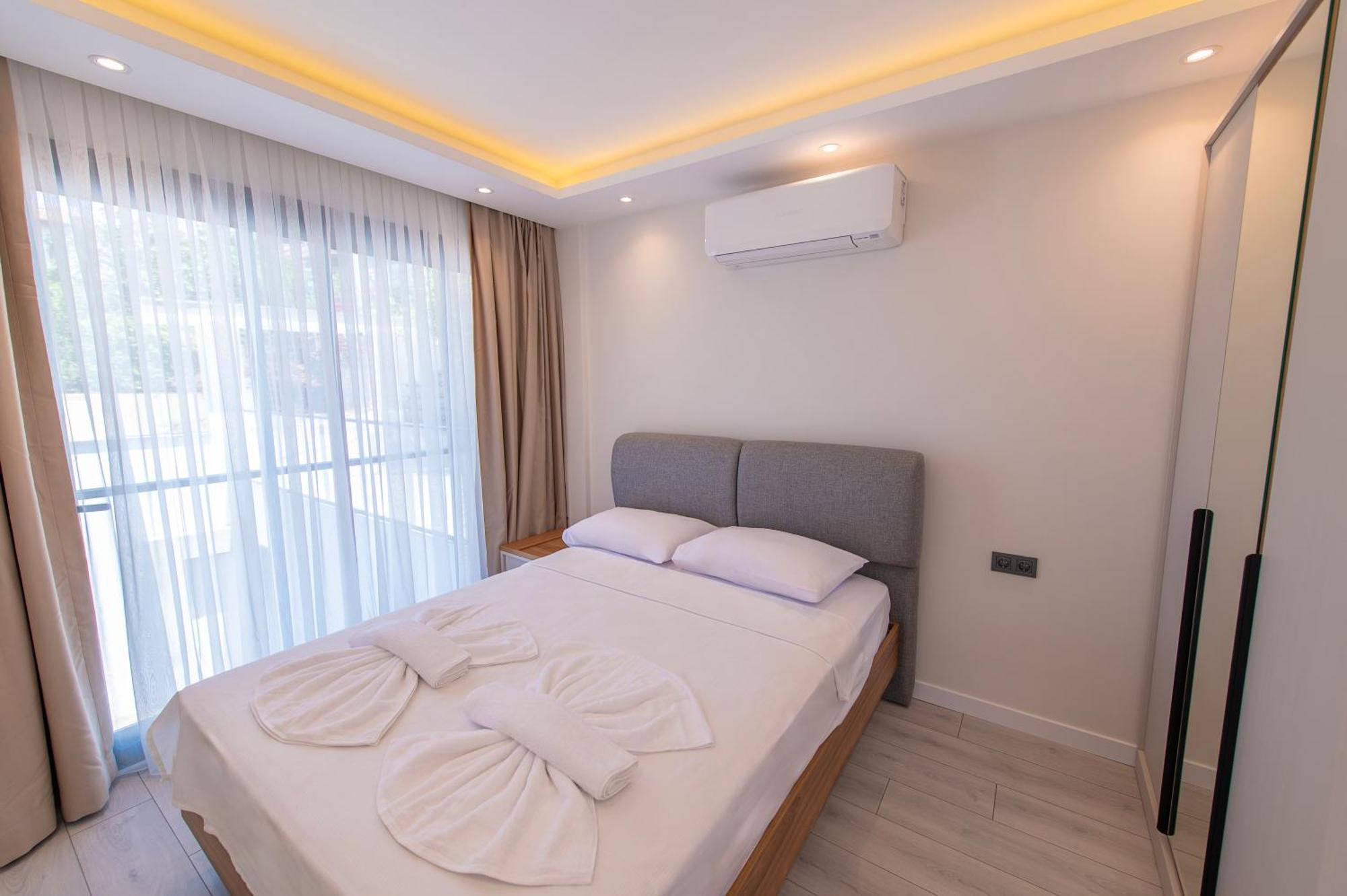 Calis Suites Cesme - Only Family Buitenkant foto