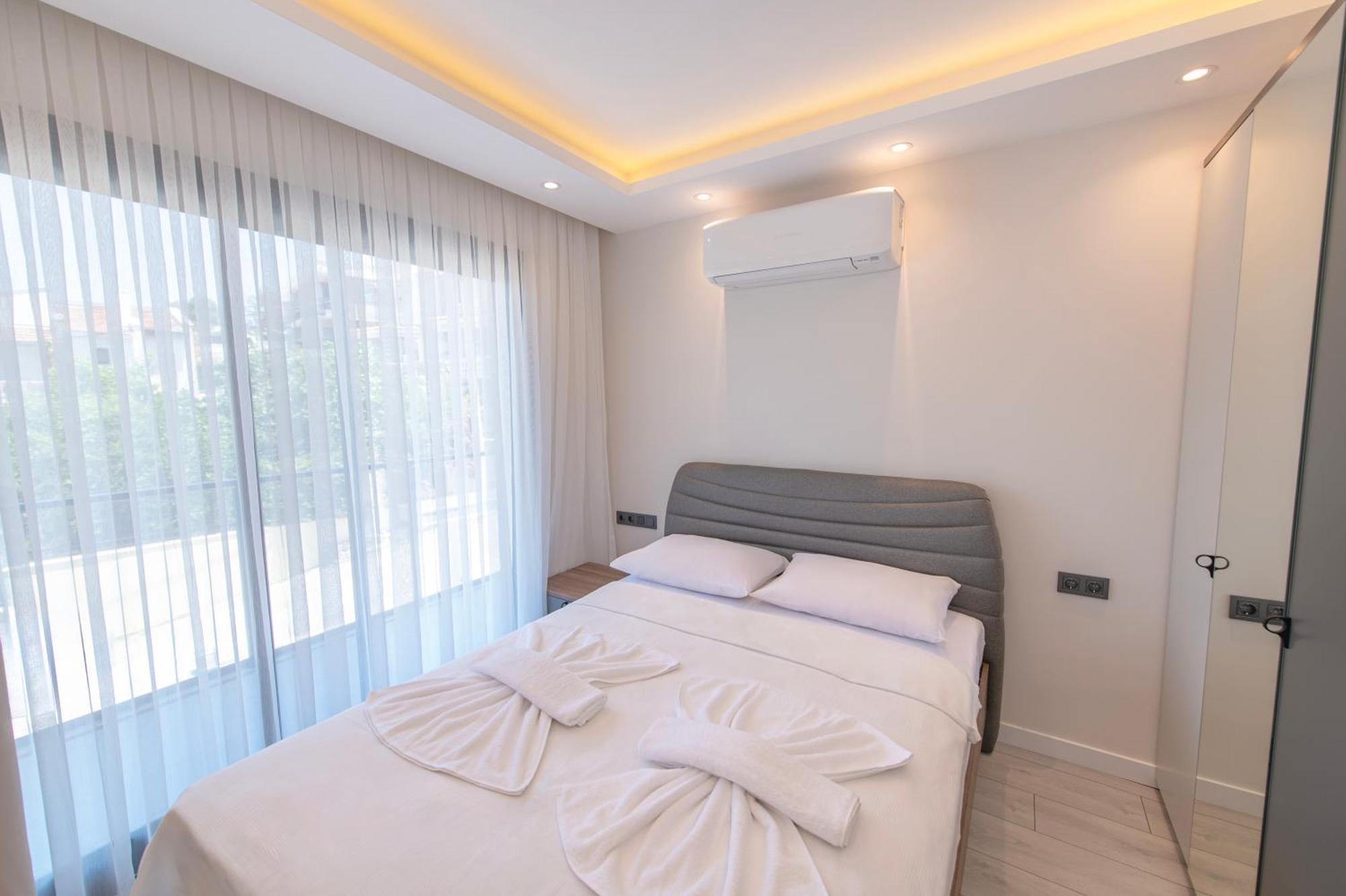 Calis Suites Cesme - Only Family Buitenkant foto