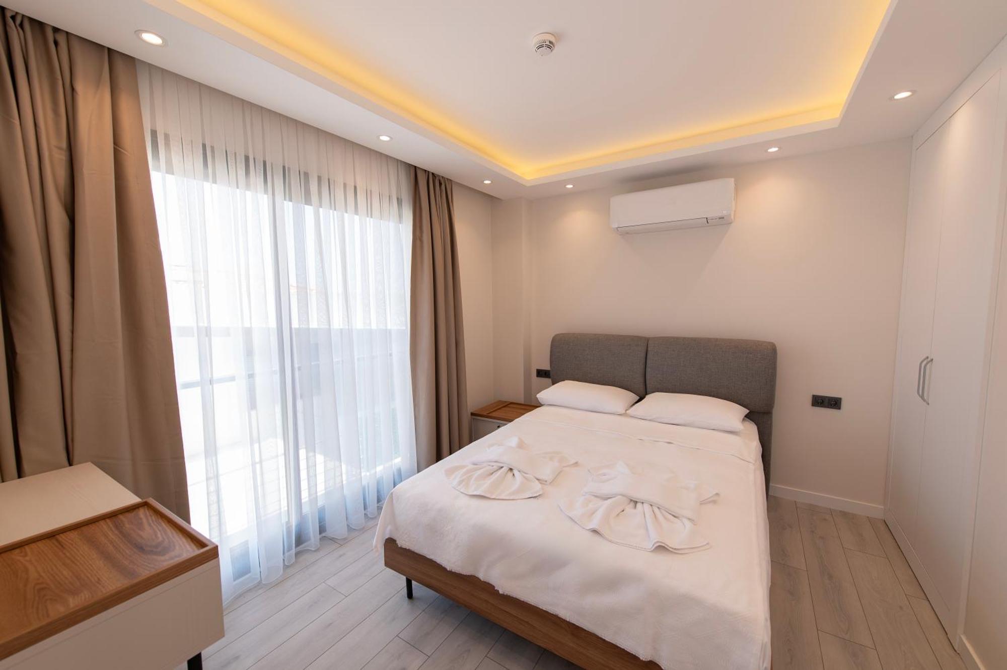 Calis Suites Cesme - Only Family Buitenkant foto
