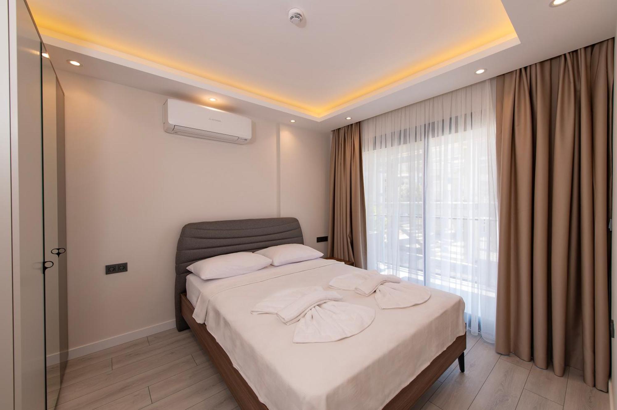 Calis Suites Cesme - Only Family Buitenkant foto